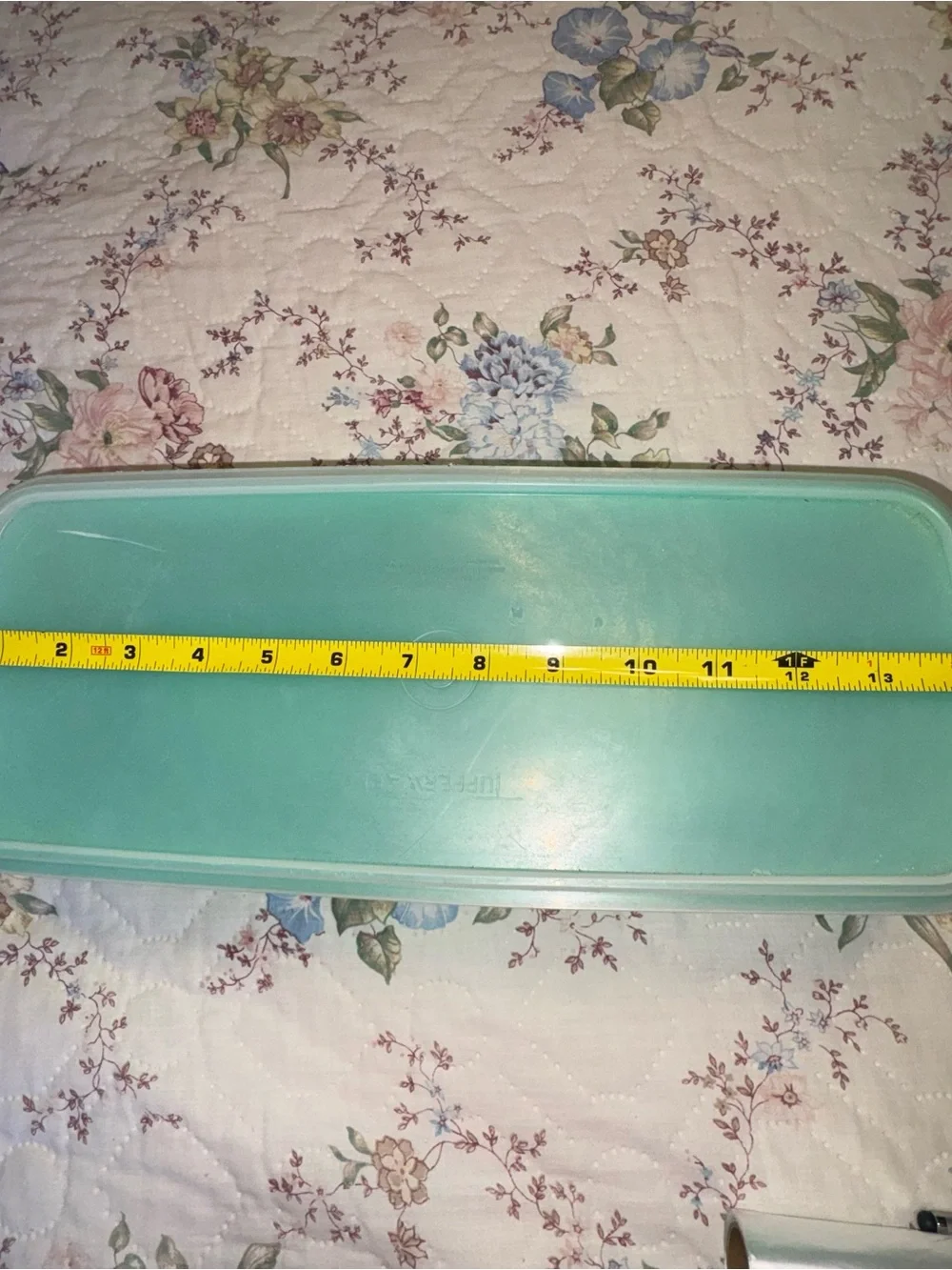 Tupperware sturdy container